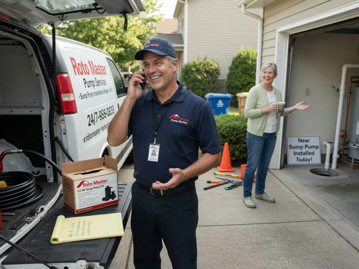 Sump Pump Installation Burkeville, TX FAQs
